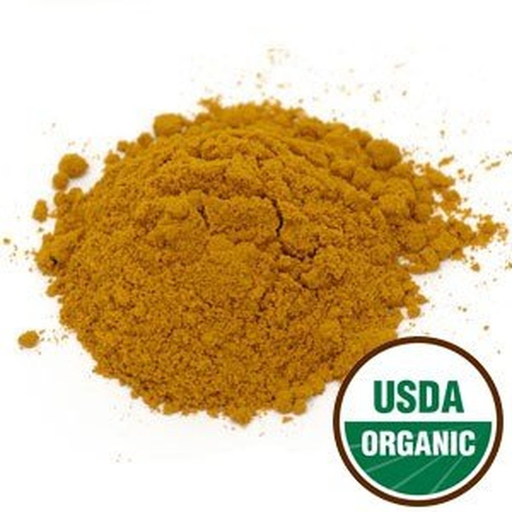 Organic Turmeric Powder 1oz