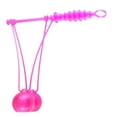 thumbnail image 1 of Swing up Balls On a String Mini Clackers Noise Maker Swinging Ball Toys Clackers Balls Regalos de cumpleaños Cesta de Pascua Rellenos Suministros para Rosado rojo Hugo Bolas de columpio, 1 of 9