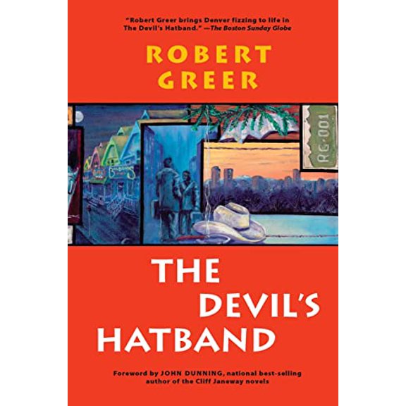 Pre-Owned The Devil's Hatband (CJ Floyd Mystery Series), 9781583941195, 1583941193, Paperback,
