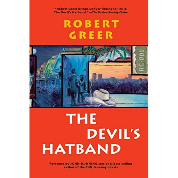 Pre-Owned The Devil's Hatband (Paperback) 1583941193 9781583941195