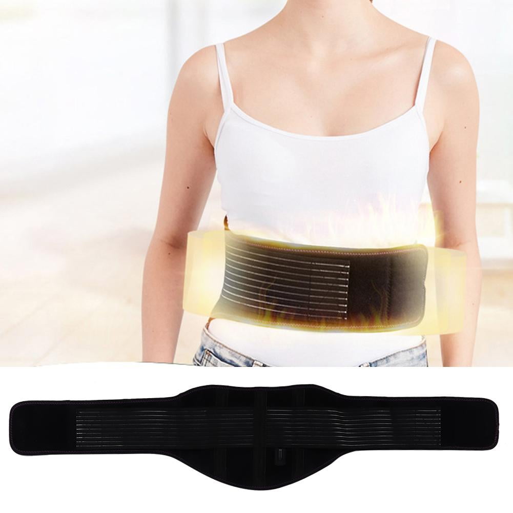 Tebru Waist Heating Belt,Electric Waist Heating Belt Moxibustion Far