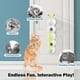 thumbnail image 4 of Smart Interactive Cat Toy by Caterpillar Designed for Indoor Use, 4 of 5