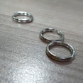 thumbnail image 1 of Minkissy 580Pcs Keyring Making Iron Silver Anti Rust for Key Accessories, 1 of 8