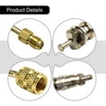 BETOR Air Conditioner R410a Adapter Valve Core Remover Kit For Split