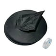 thumbnail image 4 of Adorno Sombrero Bruja Halloween 10 Uds. Con Cuerda 80m para Patio Al Aire Libre, 4 of 5