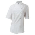 thumbnail image 1 of Dennys AFD Vestes de Chef pour Hommes / Vêtements de Chef, 1 of 2