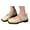 Beige, variant on longantii Womens Mary Jane Shoes Slip on Dressy Ballet Shoes for Women 2026 Comfort Non-Slip Flats for Casual Formal Work School Office Walking Green