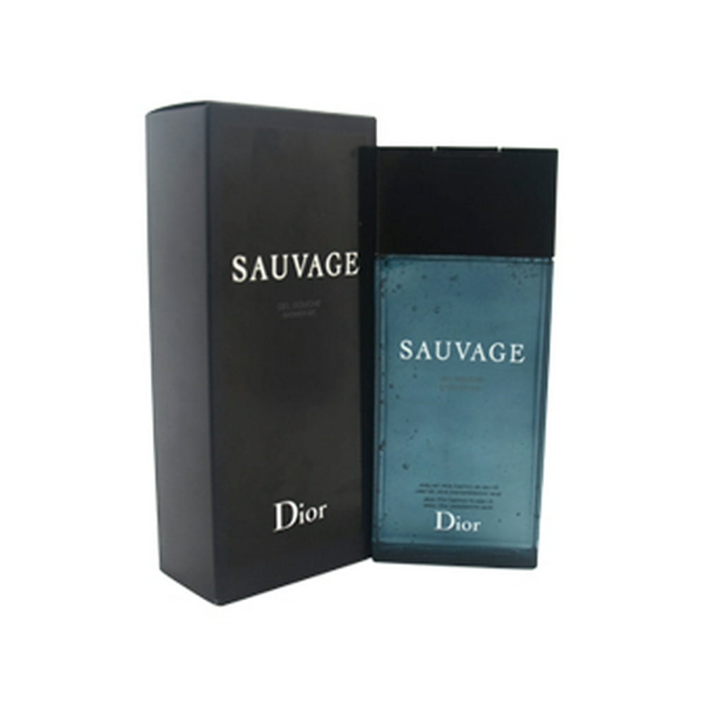 Dior Dior Sauvage Shower Gel for Men, 6.8 Oz