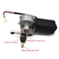 thumbnail image 3 of Electric Windshield Wiper Motor 12V Windscreen Wiper Plastics And Alloys For Fishing-Boat Caravan UTV Wiper Accessories Wiper motor, 3 of 8