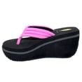 thumbnail image 3 of Volatile Womens Zoe Wedge  Casual Shoes, 3 of 5