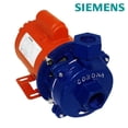 thumbnail image 1 of Bomba para Agua Siemens Eléctrica Compacta de 3/4 HP Motor Monofásico Ecológico BCM110, 1 of 3