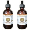 Memory Care Tincture, Ginkgo (Ginkgo Biloba) Leaf, Gotu Kola (Centella Asiatica) Herb, Rosemary (Rosmarinus Officinalis) Leaf Liquid Extract, Herbal Supplement 2x4 oz