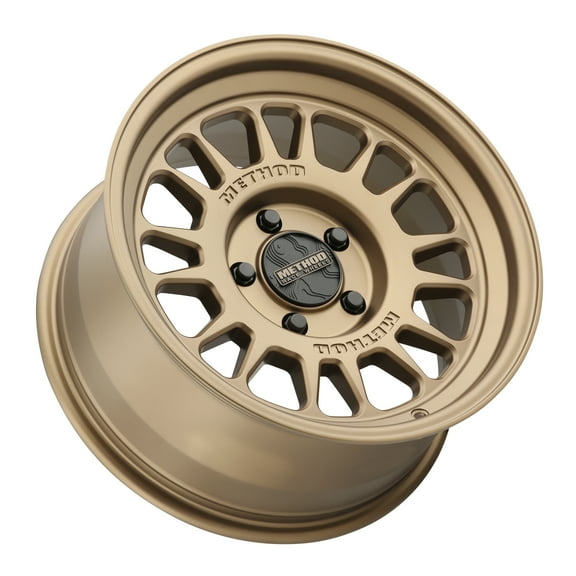 18x8.5 Method MR318 Bronze Wheel 5x150 (40mm) Fits select: 2007-2021 TOYOTA TUNDRA, 2008-2022 TOYOTA SEQUOIA