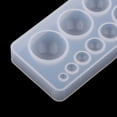 thumbnail image 3 of resin material art Moluds Resin Jewelry Making Tools, 3 of 8