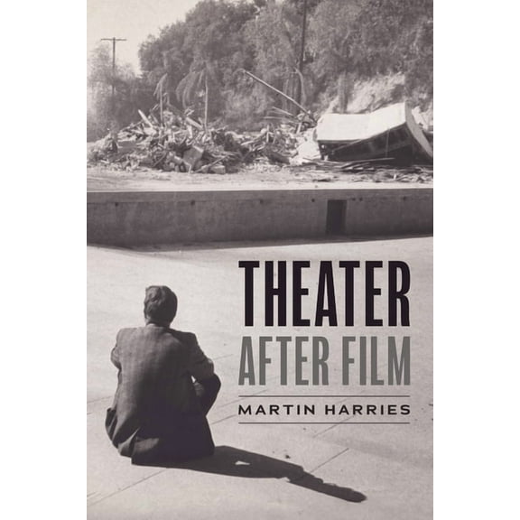 Theater After Film, (Paperback)