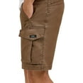 thumbnail image 5 of Wrangler Authentics Men's Comfort Flex Waist Cargo Short, 5 of 5