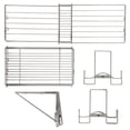 thumbnail image 2 of Plancha ajustable Warming Rack Cuisinart CAWR-036, 2 of 7