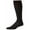 Black, variant on Go Travel 899 Medium Flight Support Socks