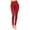 Red, variant on Women's Pants Fashion Women Solid Color Long Jeans Classic High Waist Denim Skinny Jeans Womens Jeans Navy Blue