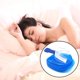 thumbnail image 1 of Protector bucal para dejar de moler los dientes, antironquidos, ayuda para dormir, elimina los ronquidos, cuidado de la salud, accesorios de belleza con caja (azul) (1 unidad) LingWen 8390614674790, 1 of 1