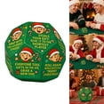 thumbnail image 4 of Santa Swap 2025 Christmas Gift Exchange Dice Hilarious Dice Game for Stocking Stuffers Party Family Night and Anniversary Nights, 4 of 8