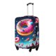 thumbnail image 1 of Balery Starry Sky Colorful Donut Funda de equipaje, fundas para maletas, elástica, lavable, protector de maletas, compatible con maletas de 18 a 32 pulgadas-X-Large, 1 of 7