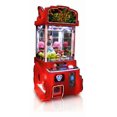 thumbnail image 1 of Maquina De Peluches Garra Grande Galaxy Claw Negocio Rojo, 1 of 4