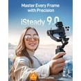 thumbnail image 2 of Estabilizador de cardán hohem iSteady M7 para iPhone con seguimiento por IA, 2 of 9
