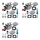 thumbnail image 1 of 3X BG50 Carburador Tune Up Kit para BG45 BG46 BG55 BG65 BG85 SH55 Leaf Blower Reemplazo 4229 120 0650 4229 120 0610, 1 of 5