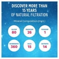 thumbnail image 4 of Evian Sparkling Natural Water 1L, British Import (Pack of 3), 4 of 5