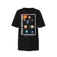 thumbnail image 4 of Wonder Nation, Boys' Graphic T-Shirt, Space Explorers, Sizes 4-18, 4 of 4
