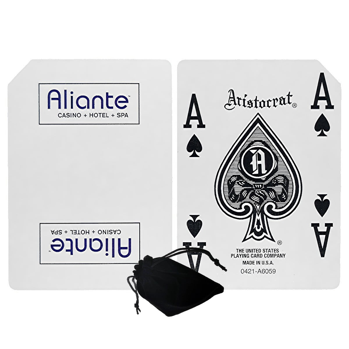 tally-ho no.9 fan back playing cards 12 deck bundle (6 red & 6