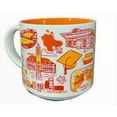 thumbnail image 2 of Starbucks Been There Series Cambridge Ceramic Mug, 14 Oz, 2 of 5