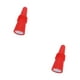 thumbnail image 1 of Tapones de silicona Ounissouiy para Botellas de vino 2piezas Rojo, 1 of 6
