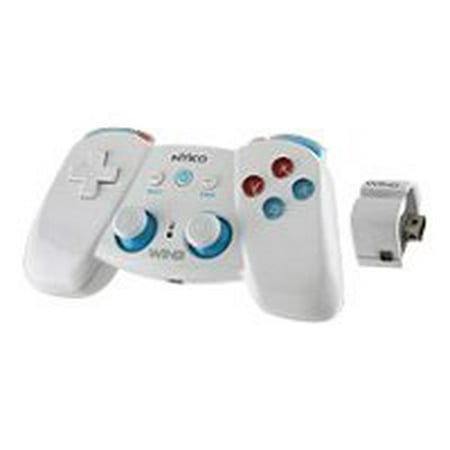 Nyko Wing Wireless Controller - Gamepad - wireless - for Nintendo Wii