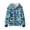 Blue Camouflage Shark, variant on Zip Up Hoodie Soft Long Sleeve Sweatshirt Blue Camouflage Shark Jacket Leisure Hooded Coat for Boys and Girls Oversized Outwear Jackets Fall Winter Clothes