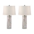 thumbnail image 1 of Lamp Works Nacre Lampe de Table (Lot de 2), 1 of 1