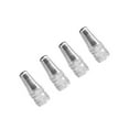 thumbnail image 5 of GARENDE 4 Pieces Air Tire Valve Caps Aluminum Alloy Valve Stem Caps for Bike, 5 of 9
