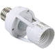 thumbnail image 4 of Sensor de movimiento PIR Ormromra E27 Luz automática infrarroja para vestidor Lavadero Garaje Baño Pasillo Escaleras, 4 of 5