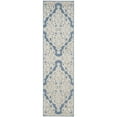 thumbnail image 6 of SAFAVIEH Indoor Outdoor MNR152A Monroe Collection Blue Rug, 6 of 10