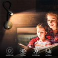 thumbnail image 5 of Lámpara de noche montada en la pared Paquete de 2 luces Lámpara de pared Lámpara de lectura LED Luz de cuello de cisne 3w, 3000k Lámpara de lectura blanca cálida Kuyhfg Sin marca, 5 of 5