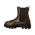 thumbnail image 2 of Bruno Magli Alma Leather Boot, 8, Green, 2 of 5