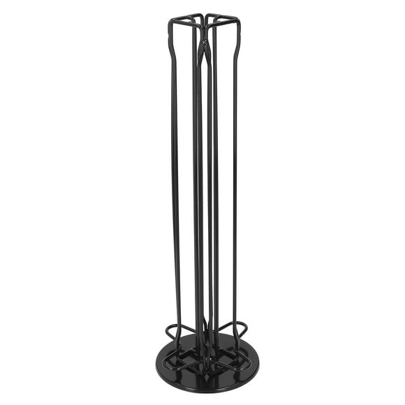 Oubit Capsule Coffee Pod Holder,40 Capsule Coffee Pod Coffee Pod Carouselfor Nespresso Coffee Capsule Carousel Storage Rack Performance Driven