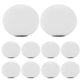 thumbnail image 1 of Phenofice 10 Ensembles de Connecteurs de Meubles Renforcés Blancs PP pour Rénovation de VR, 1 of 8