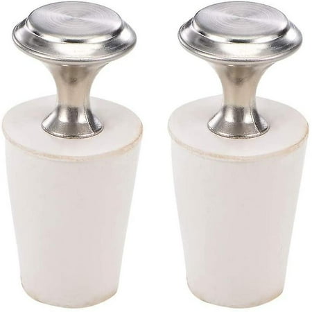 

Sourcing Map Rubber Stopper Plug Swimming Pool Winterizing Plug For 19mm-26mm Pipe Hole 2pcs