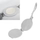 thumbnail image 1 of Máquina Para Hacer Tortillas, A Prueba De óxido, Fácil De Limpiar, Prensa Para Tortillas, aleación De Aluminio, Plata Para El Hogar, 1 of 7