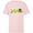 Soft Pink, variant on Disney Encanto Bruno Tropical - Short Sleeve T-Shirt for Kids - Customized-Athletic Heather