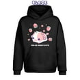 thumbnail image 3 of Strawberry Cow Pullover Urban Hoodie, 3 of 11