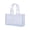 White, variant on Waterproof Beach Bags for Women, Cute Large Summer Jelly Tote Bag, Clear Pool Bags and Totes with Phone Pouch Makeup Bag