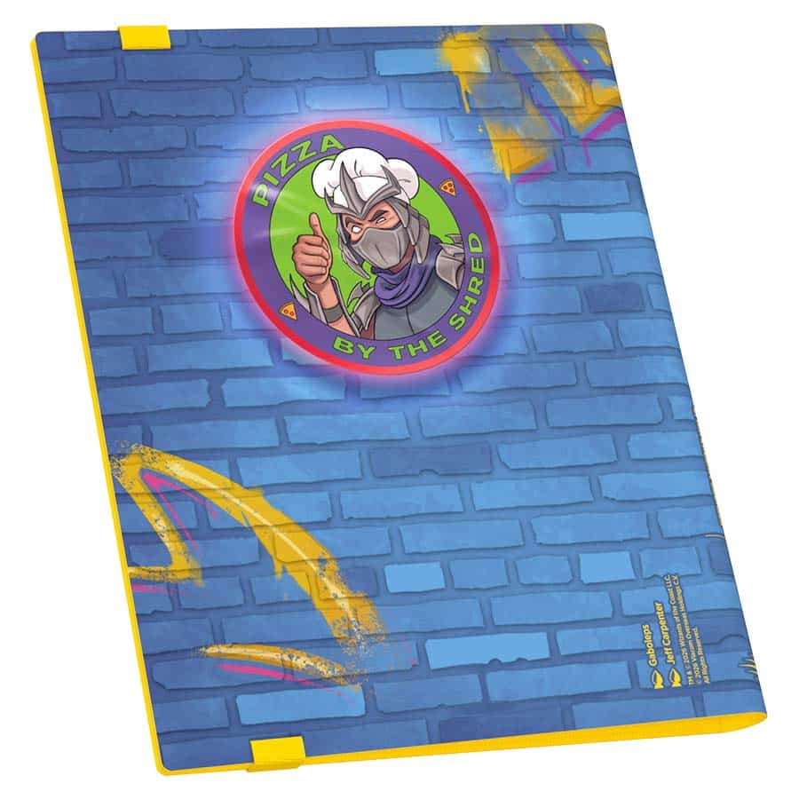 Ultimate Guard: Magic The Gathering: Teenage Mutant Ninja Turtles: Flexxfolio 360 Island